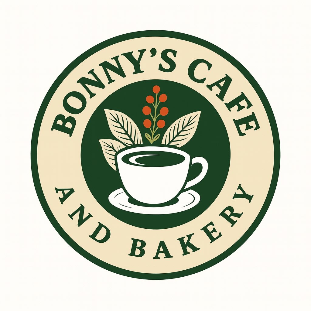 Bonny's Café and Bakery Logo